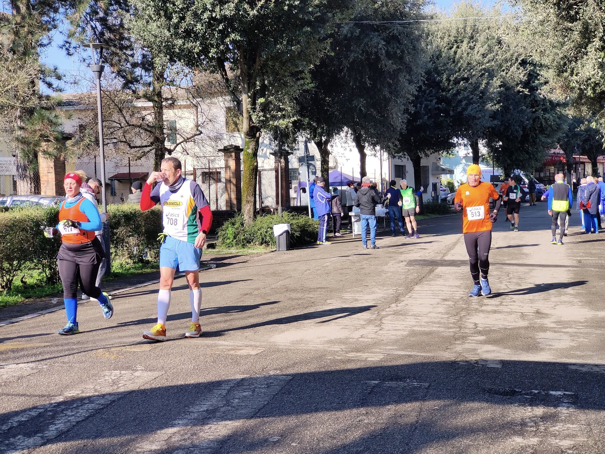 San Patrizio: Trofeo Buriani e Vaienti - 02 marzo 2025